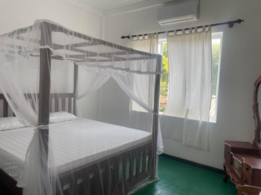 Hostel Why Not Backpackers Mirissa Exterior foto